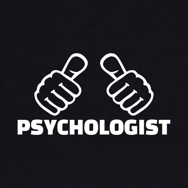 Psychologist by Designzz